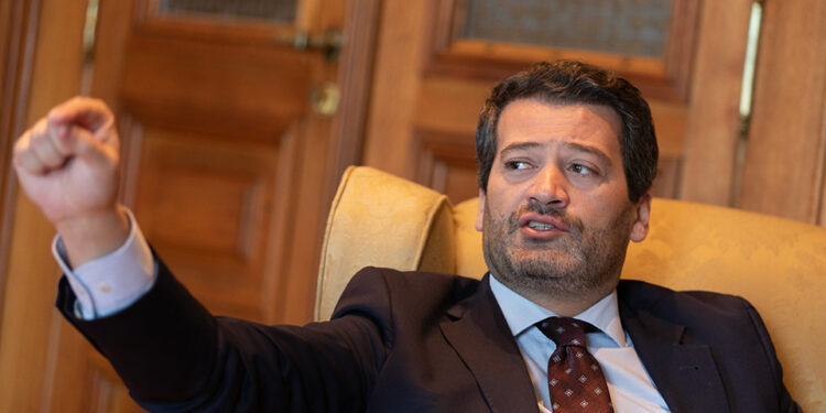 André ventura manifesta disponibilidade para ser ouvido na comissão de inquérito à pj 2026 - justiça - iustitia. Bg André ventura manifesta disponibilidade para ser ouvido na comissão de inquérito à pj 2026