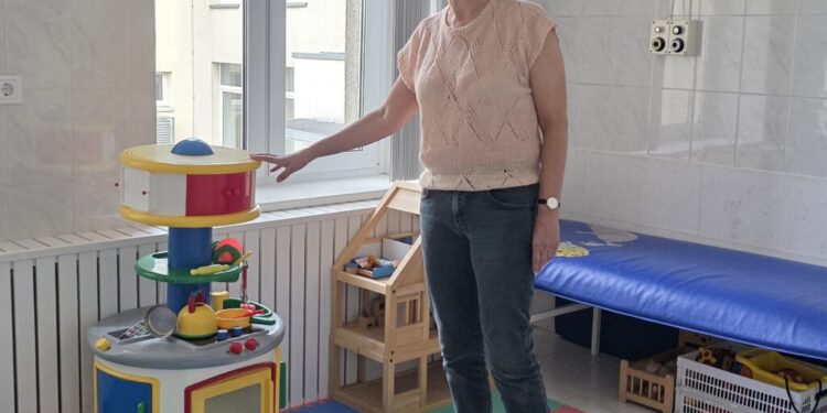 Po apsilankymo pas specialistę – gargždiškės nerimas dėl kūdikio sveikatos 2026