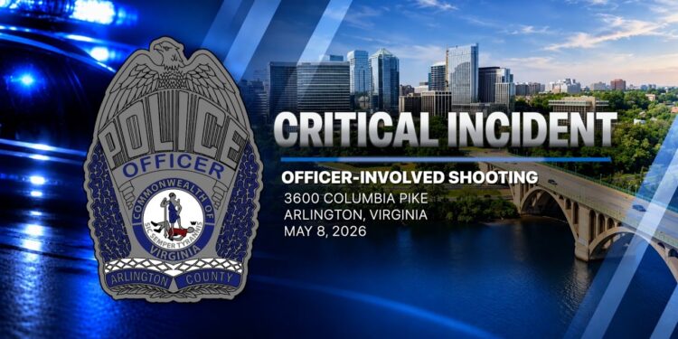 Arlington police release body camera footage 5 months after officers fatally shot man 2026