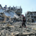 Ataques de israel a gaza matam cinco habitantes, incluindo uma criança e um polícia 2026