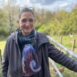 Sandra holtmann hat als nachfolgerin das refugium für tiere in not übernommen. Der verein gibt ihr einen neuen sinn.