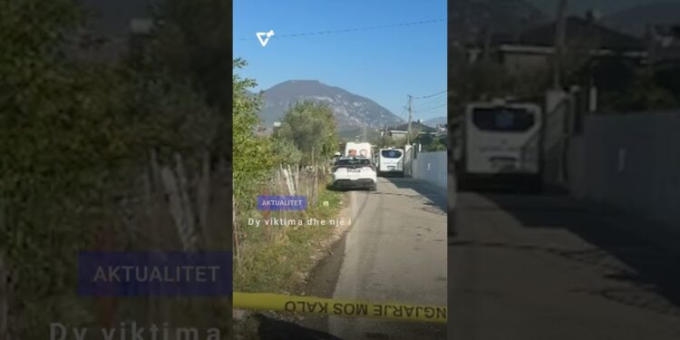 Autori punonjës i Policisë Ushtarake, ky është 40-vjeçari që dyshohet se vrau dy vëllezërit në Bathore 2026
