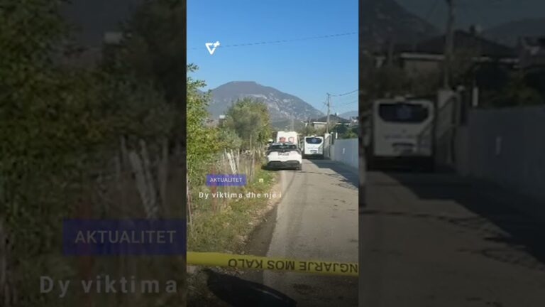 Autori punonjës i policisë ushtarake, ky është 40-vjeçari që dyshohet se vrau dy vëllezërit në bathore 2026