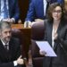 Ayuso anuncia que irá a la justicia para forzar el desalojo de sol y la oposición le reprocha que se "ría" de maricarmen 2026 - justicia - iustitia. Bg Ayuso anuncia que irá a la justicia para forzar el desalojo de sol y la oposición le reprocha que se "ría" de maricarmen 2026