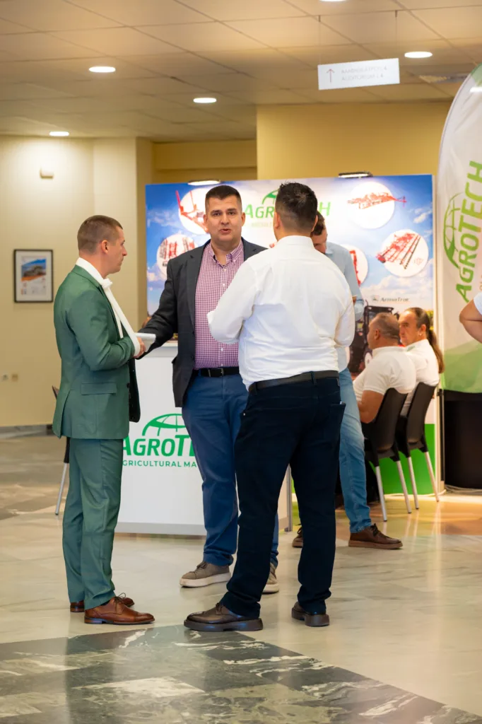 Balkan agro & food summit: συνεχίζονται οι συνεδριακές εργασίες και η έκθεση στην πάτρα Balkan agro & food summit: συνεχίζονται οι συνεδριακές εργασίες και η έκθεση στην πάτρα