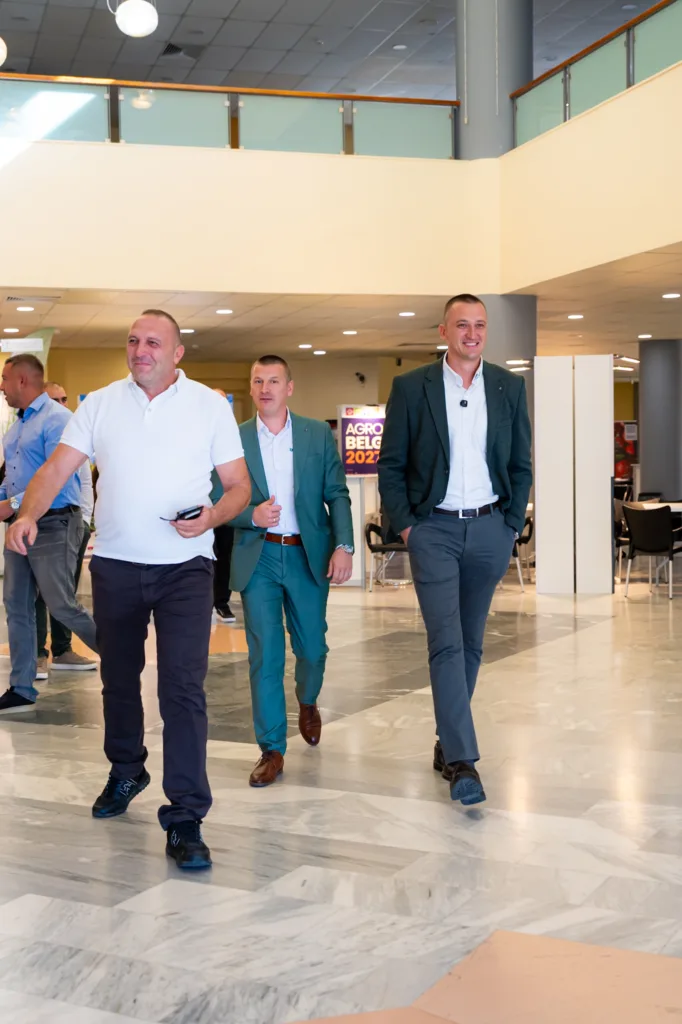 Balkan agro & food summit: συνεχίζονται οι συνεδριακές εργασίες και η έκθεση στην πάτρα