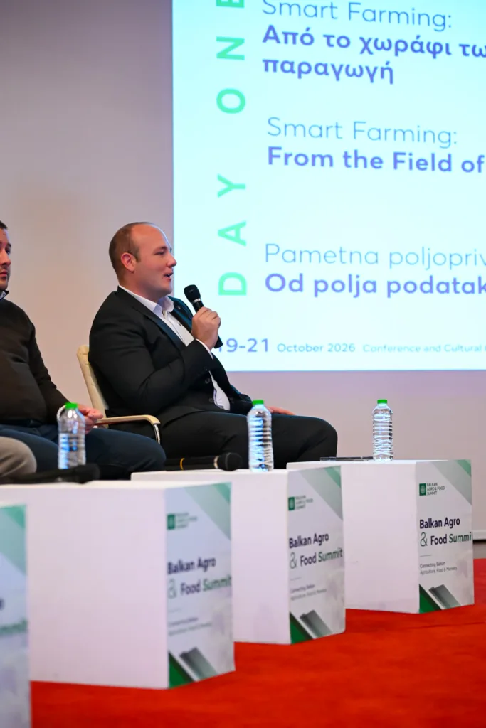 Balkan agro & food summit: συνεχίζονται οι συνεδριακές εργασίες και η έκθεση στην πάτρα