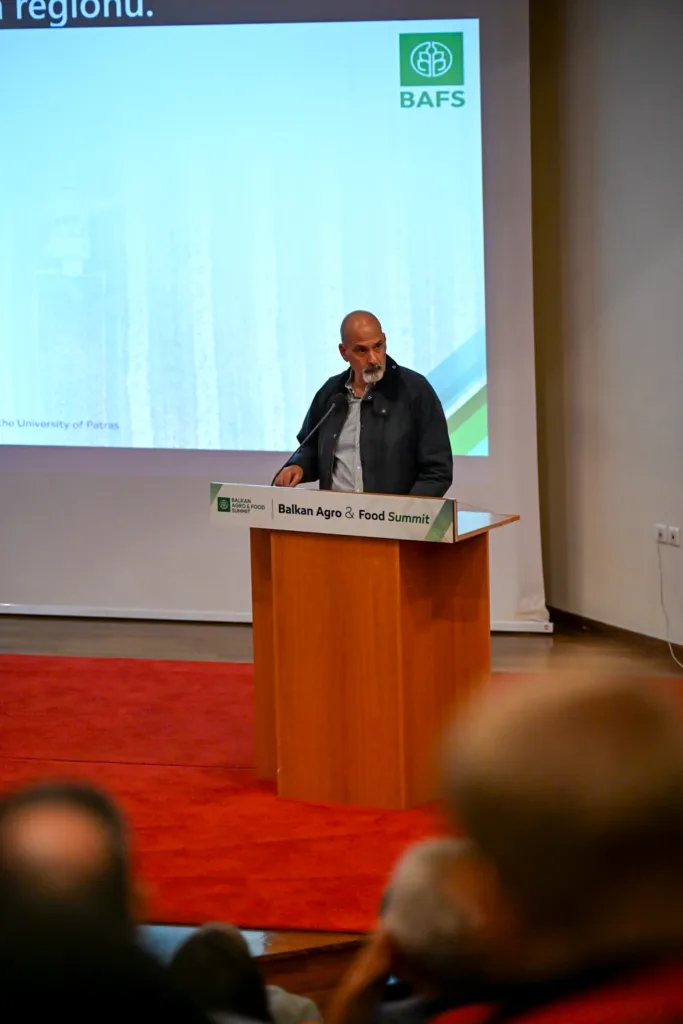 Balkan agro & food summit: συνεχίζονται οι συνεδριακές εργασίες και η έκθεση στην πάτρα Balkan agro & food summit: συνεχίζονται οι συνεδριακές εργασίες και η έκθεση στην πάτρα