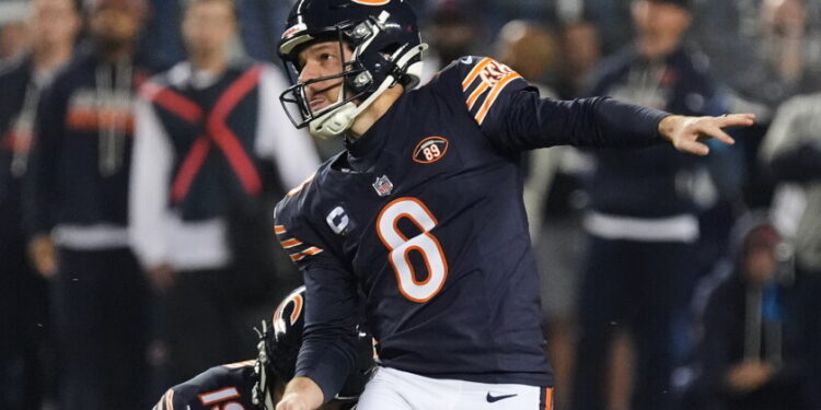 Bears k cairo santos 'annoyed' by miss even after booting career-long fg 2026 - justice Bears k cairo santos 'annoyed' by miss even after booting career-long fg 2026