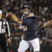 Bears qb caleb williams kept making major strides in fundamentals in sparkling performance to beat patriots 2026