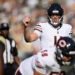 Bears qb case keenum encourages tyson bagent: getting 'ass kicked' is all about response 2026