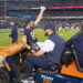 Bears coach ben johnson considers te cole kmet's right knee injury serious 2026