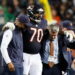 Bears put left tackle braxton jones on injured reserve, elevate de marcus davenport for jets game 2026