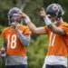 Bears rule out qb caleb williams vs. Packers, will start backup tyson bagent again 2026