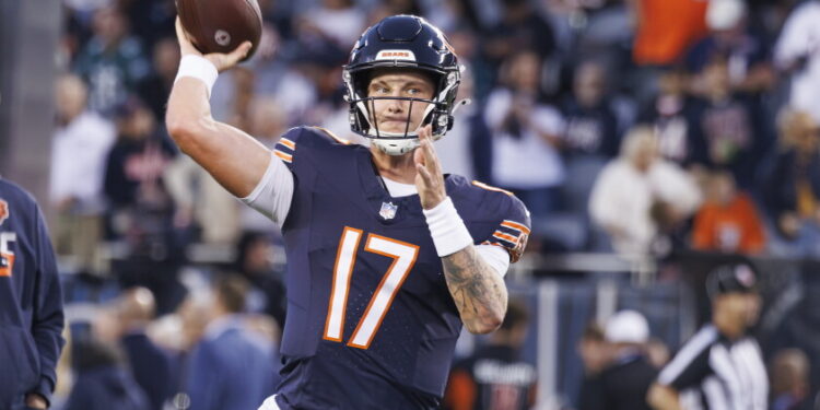 Bears QB Tyson Bagent: 'Right decision' to report concussion symptoms even if it cost him an opportunity 2026