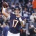 Bears QB Tyson Bagent: 'Right decision' to report concussion symptoms even if it cost him an opportunity 2026