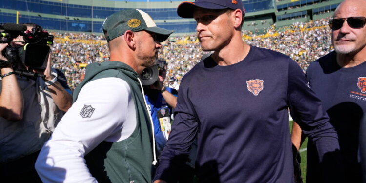 Ben Johnson's loss was disconcerting for reasons that go beyond the Packers rivalry 2026