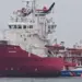У берегов румынии затонул грузовой корабль с десятью украинцами на борту 2026