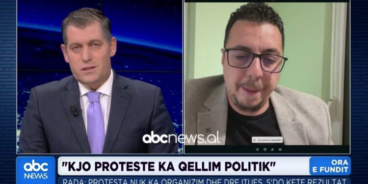 “Berisha sponsor i dhunës”, Gazetari: Të hyjmë njëherë në BE, pastaj të protestojmë si francezë 2026
