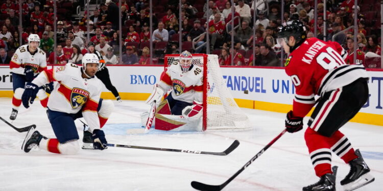 Ex-blackhawks defenseman seth jones isn't exactly welcomed back, has no hard feelings 2026 - justice Ex-blackhawks defenseman seth jones isn't exactly welcomed back, has no hard feelings 2026