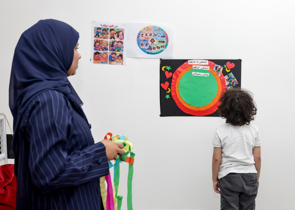 بمناسبة اليوم العالمي للصحة النفسية.. «مركز السنابل» ينظم فعالية توعوية بعنوان «من الرعاية إلى التعلق» 2026 - عدالة - iustitia. Bg العالمي للصحة النفسية بمناسبة اليوم العالمي للصحة النفسية.. «مركز السنابل» ينظم فعالية توعوية بعنوان «من الرعاية إلى التعلق» 2026 bmnasbh alywm alaalmy llshh alnfsyh laquo mrkz alsnabl 1 العالمي للصحة النفسية iustitia. Bg نظم مركز السنابل التخصصي للصحة النفسية فعالية توعوية بمناسبة اليوم العالمي للصحة النفسية، تحت شعار «معاً نحو وعي... بمناسبة اليوم العالمي للصحة النفسية.. «مركز السنابل» ينظم فعالية توعوية بعنوان «من الرعاية إلى التعلق» 2026 2026-10-21 10:23:00 عدالة - iustitia. Bg العالمي للصحة النفسية