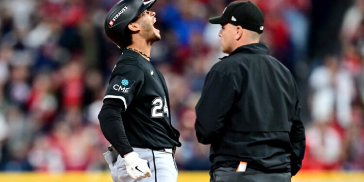 Braden montgomery shows he belongs with biggest hit of his life in white sox' victory 2026 - justice Braden montgomery shows he belongs with biggest hit of his life in white sox' victory 2026