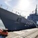 O 'brasil' em alto-mar. Veja como é por dentro o navio-escola que forma os novos oficiais da marinha 2026