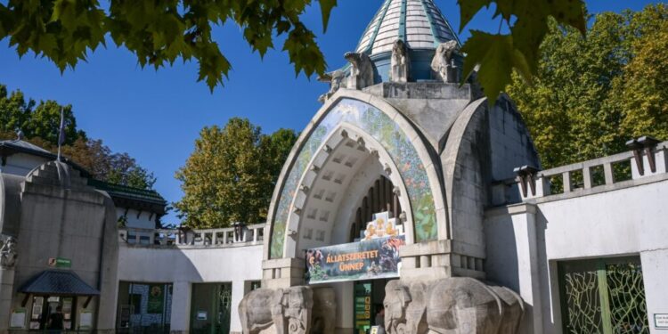 Budapest zoo earns global humane certification 2026