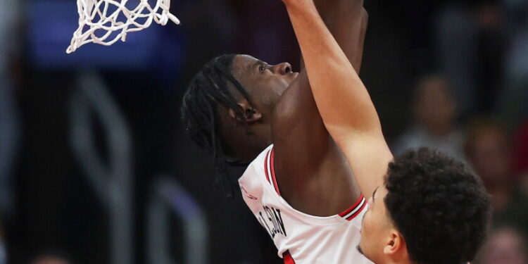Bulls slowly figuring some things out, but schedule about to turn brutal 2026