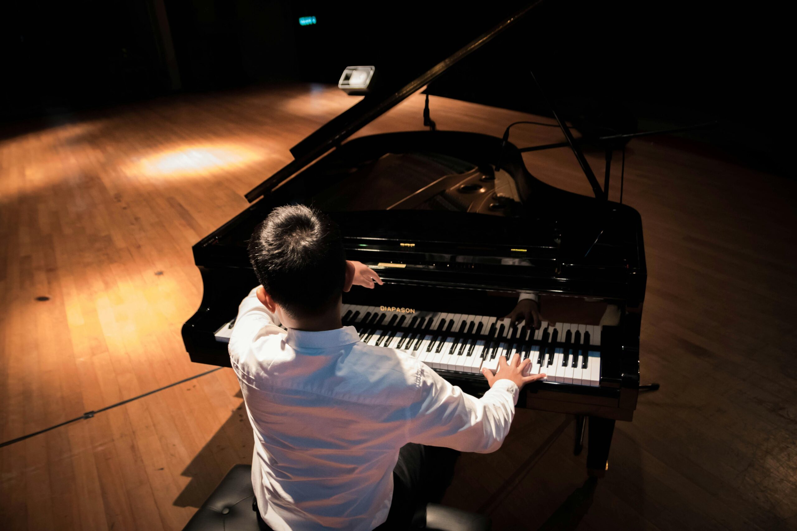 Captivating korean performance is coming to budapest 2026 - justice - iustitia. Bg Korean pianist collaborates with hungarian jazz stars for unique event
