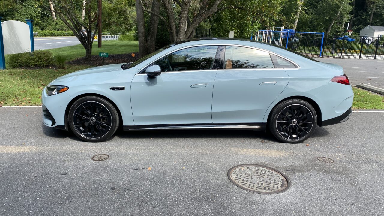 Mercedes-benz cla 250+ electric