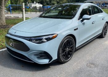 Car review: the mercedes-benz cla 250+ electric is going the distance 2026