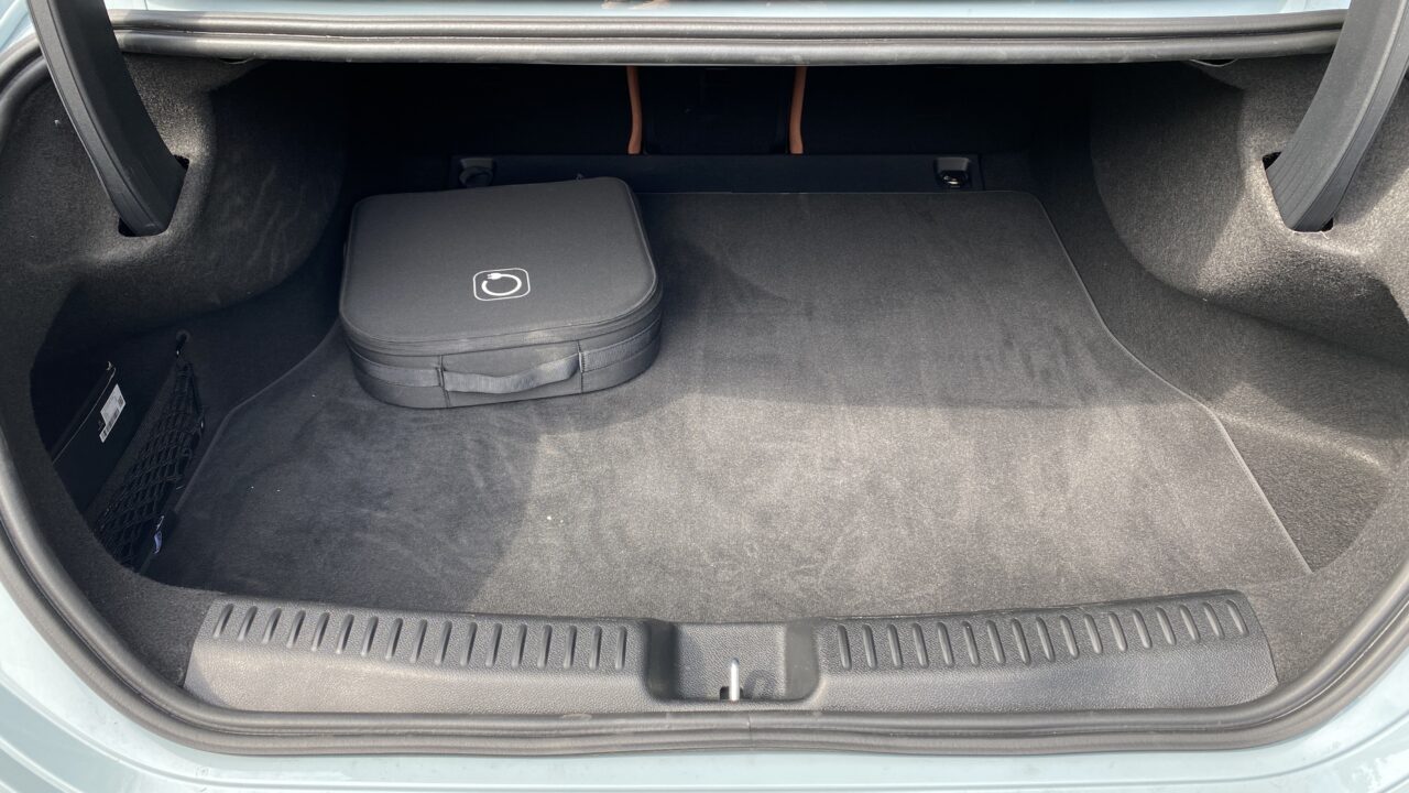 Mercedes-benz cla 250+ electric