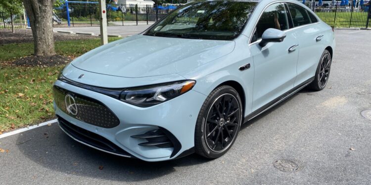 Car review: the mercedes-benz cla 250+ electric is going the distance 2026