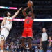 Center of attention for shrinking Bulls as they fall in Denver 133-128 2026