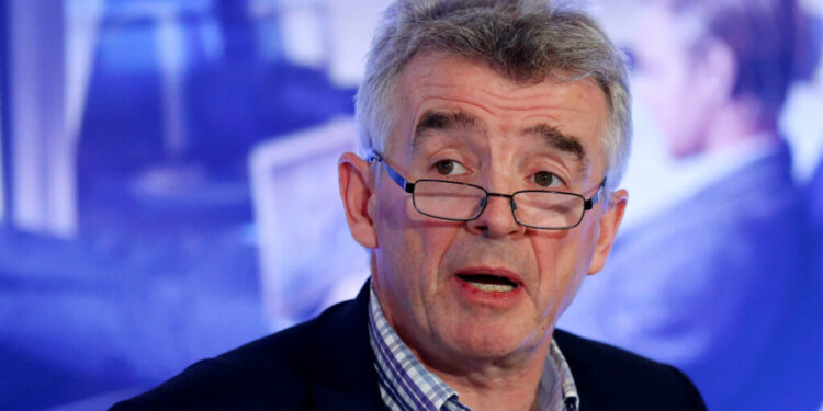 Ceo da ryanair diz que ursula von der leyen é uma “inútil” 2026