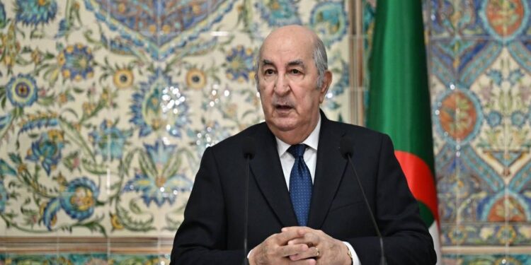 Cezayir'den komşusuna darbe sonrası destek! 'savaş uçakları gönderdik' 2026