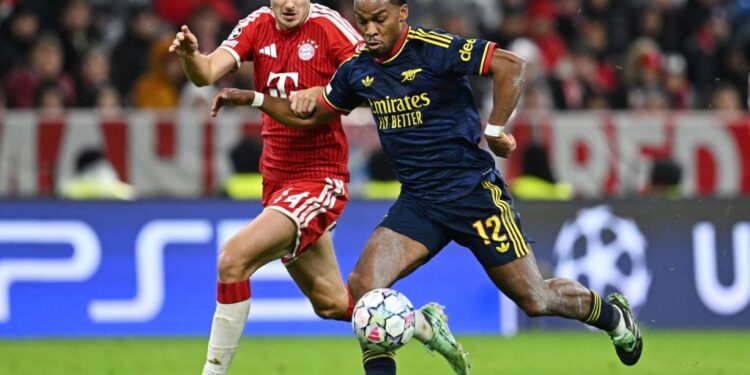 Champions league: χορταστική ισοπαλία μεταξύ μπάγερν και άρσεναλ (2-2), πάρτι της ρεάλ κόντρα στη λειψία (4-1) 2026