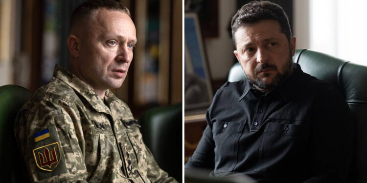 Чи настали часи відлиги? З чим драпатий вступив на посаду головнокомандувача і що про це думають в армії 2026 - справедливість - юстиция Чи настали часи відлиги? З чим драпатий вступив на посаду головнокомандувача і що про це думають в армії 2026