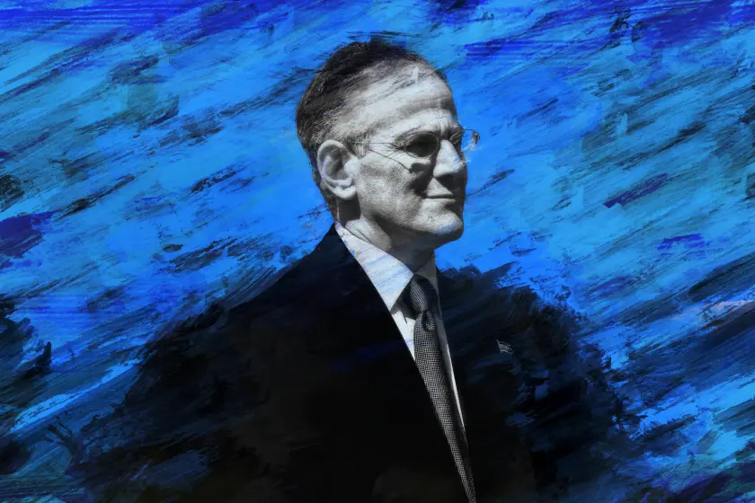 For years, Chicago billionaire Michael Sacks has been a fixture in Chicago politics. Now he’s heavily involved in the upcoming mayoral election, as a backer of frontrunner Alexi Giannoulias. He’s also become a major funding source for a political action committee that supports anti-Chicago Teachers Union school board candidates in the Nov. 3 general election.