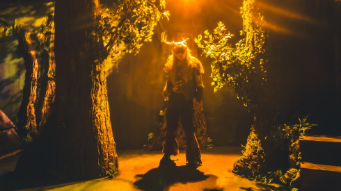 “Midsummer Night Scream”