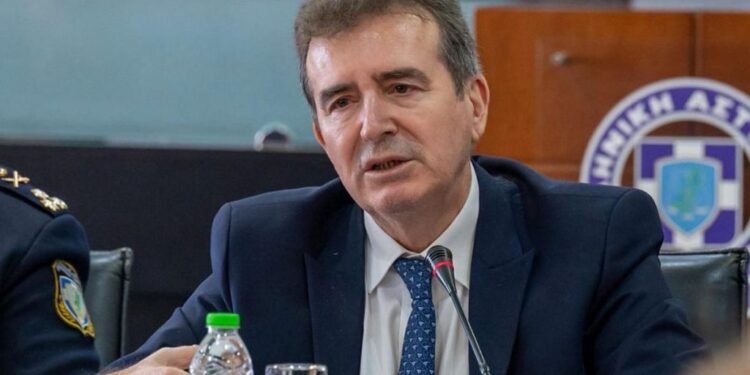 Χρυσοχοΐδης για την έκρηξη στον κολωνό: «πολύ σύντομα θα βρεθούν όλοι οι εμπλεκόμενοι» 2026