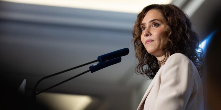 La comunidad de madrid pide al tribunal de cuentas que no investigue el ático del gobierno de ayuso: “se ajusta a la legalidad” 2026 - justicia - iustitia. Bg La comunidad de madrid pide al tribunal de cuentas que no investigue el ático del gobierno de ayuso: “se ajusta a la legalidad” 2026