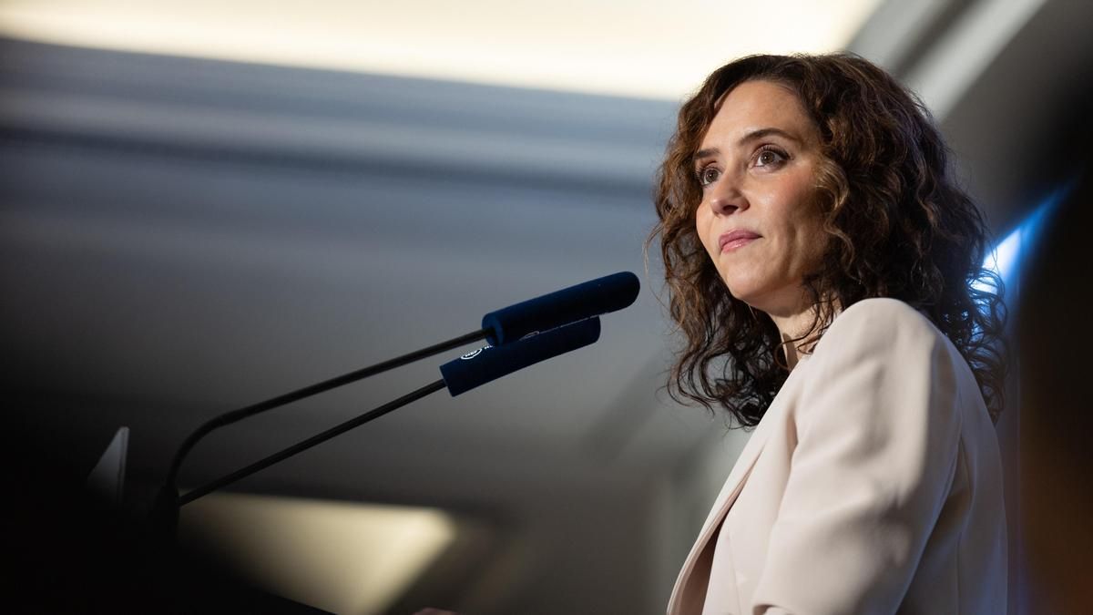 La comunidad de madrid pide al tribunal de cuentas que no investigue el ático del gobierno de ayuso: “se ajusta a la legalidad” 2026 - justicia - iustitia. Bg La comunidad de madrid pide al tribunal de cuentas que no investigue el ático del gobierno de ayuso: “se ajusta a la legalidad”