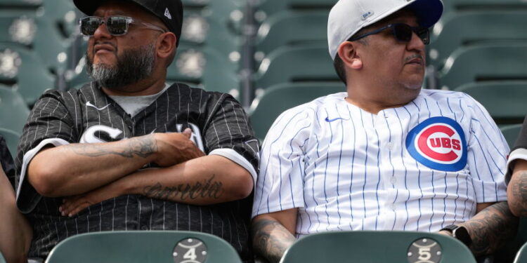 Cubs fans, are you rooting for the sox? Sox fans, is your win extra sweet due to the cubs' loss? 2026