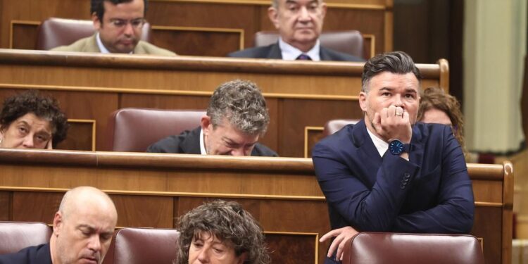 El "culebrón turco" de la izquierda pone de los nervios a sus votantes 2026
