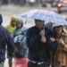 La dana adam deja más lluvias este lunes y pone en alerta a seis comunidades 2026