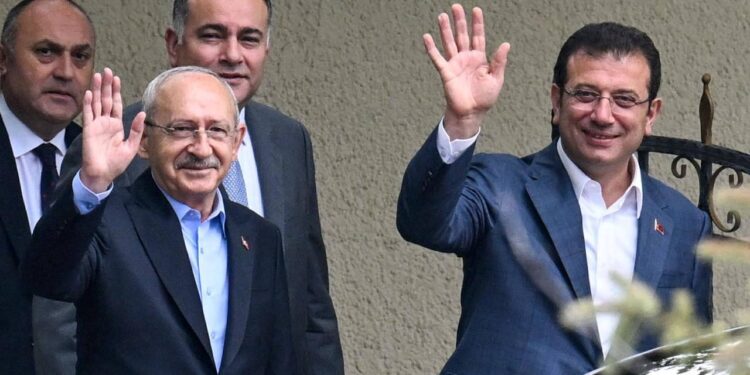 İbb davasında para kuleleri savunması! İmamoğlu kılıçdaroğlu’nu işaret etti 2026