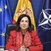 Defensa manda a la justicia la información de eldiario. Es sobre los audios de militares presumiendo de golpear a migrantes en ceuta 2026