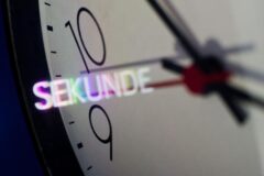 Der Schaltsekunde steht das Aus bevor 2026